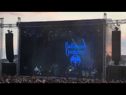 Hollywood Vampires - My Generation