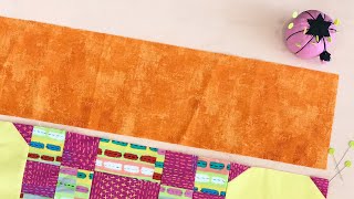 Quick Tips for Sewing on Borders