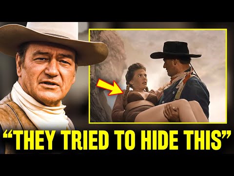 The Searchers (1956) - 20 Weird Secrets They Tried to Hide!
