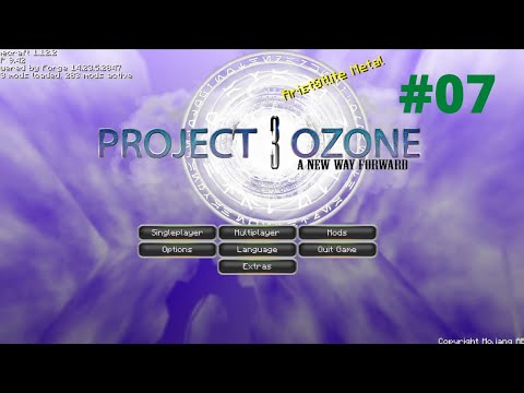 Project Ozone 3 Kappa Mode - 07 - Machine Frame