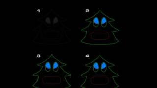 Blue Christmas Ernest Tubbs Singing Faces