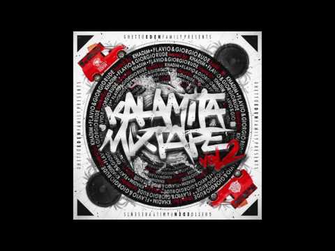 Flavio GhettoEden  ft cri - ME VUELVE LOCO - #KM2