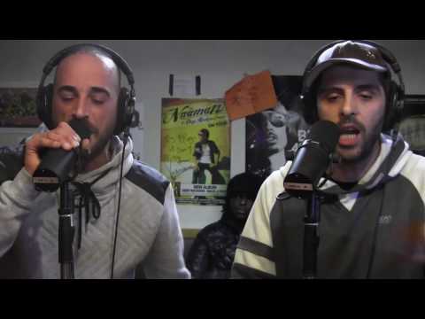 Daouf dans Hit's Time (13.03.17) !!!