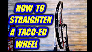 How To Fix Or Straighten A Taco