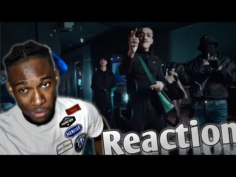 BM x Simba La Rue - Big Benz (Official Video) [Reaction]