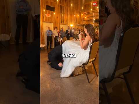 Tradisi Pernikahan Paling Nyeleneh‼️