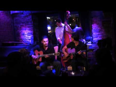 Yorgui Loeffler - Bischwiller (Gypsy Jazz)