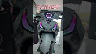 Demi Lexus L8 Wavei Future 2023 #shorts