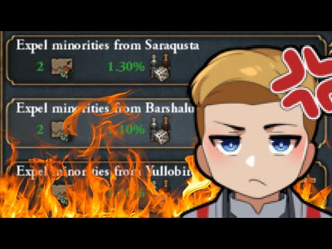 The WORST MECHANIC in EU4