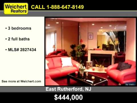 East Rutherford, NJ Real Estate - Weichert