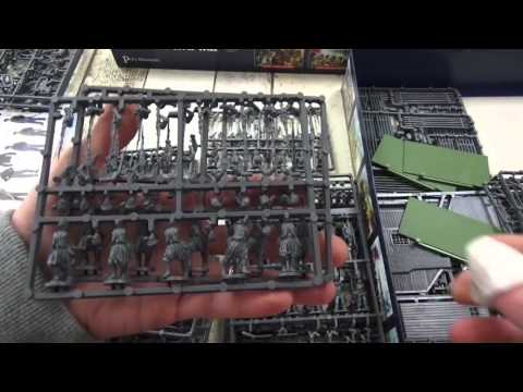 Review: Perry Miniatures - Battle in the Box: American Civil War