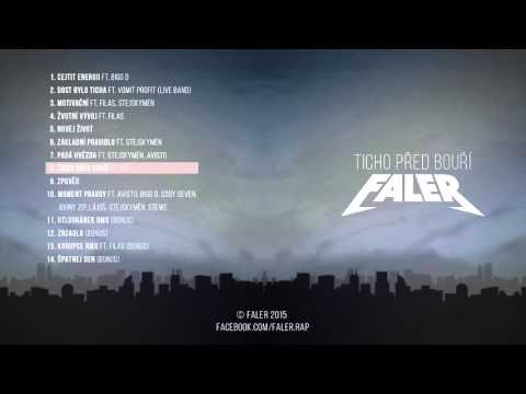 Faler ft. MV - Ticho před bouří