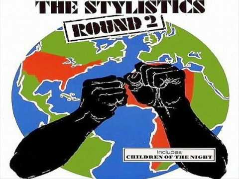 YOU'RE AS RIGHT AS RAIN - Stylistics