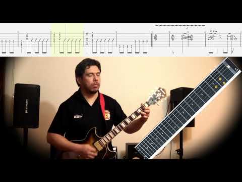 John Fogerty & Foo Fighters - Fortunate Son (Guitar Cover With TAB) #guitartabs #fortunateson