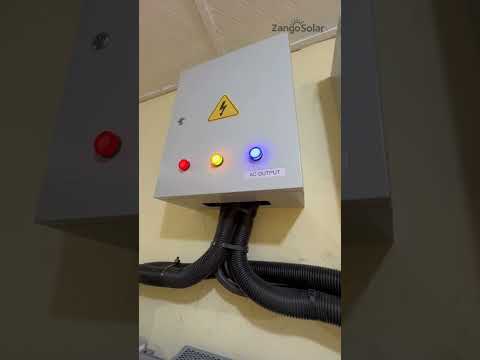 100KVA Nkwerre Full Project