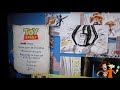Toy Story 1995 Menu Principal De Blu Ray 2010 Latinoamerica
