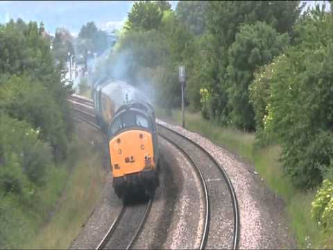 clagy grawl  37604 and 37603 NMT 21 july 2011