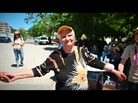 Бургас със силно послание – за сила и човечност
