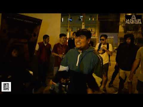 GRAVITAL VS SKILL VS LEUNAM - OCTAVOS : CAJA DE PANDORA (INTIRAPMY)