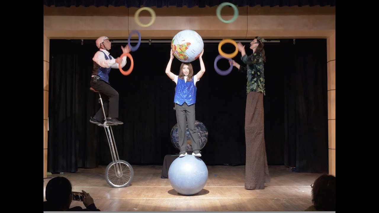 Promotional video thumbnail 1 for Hearty-Har-Heartlife Juggling and Stilts
