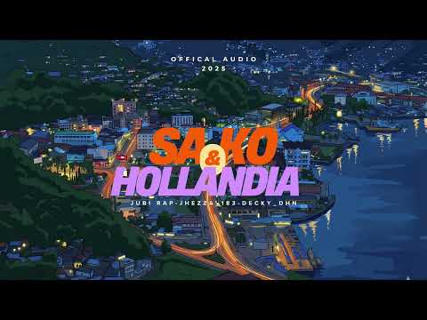 JUBI RAP - SA KO DAN HOLLANDIA Feat Decky DHN x Jhezza_183