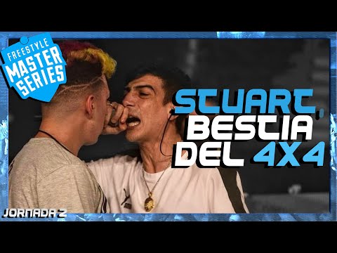 NECESITÁBAMOS UNA RÉPLICA - STUART vs MECHA (ANALISIS FMS)