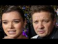 Hawkeye Premiere Interviews