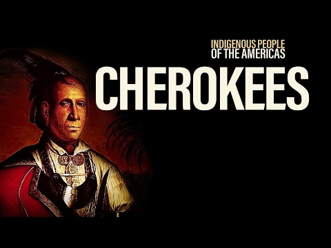 Indigenous People Of The Americas: Cherokee [2020] Documentary