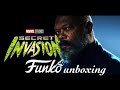 Back To The Unboxings Unboxing The Nick Fury Secret Invasion Funko Pop Vinyl