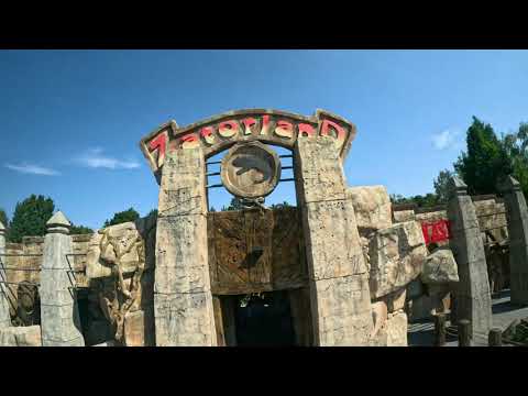 Odkryj SuperMoc ponad 60 atrakcji! Park Rozrywki #Zatorland