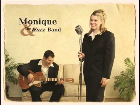 Monqiue and the Huzzband A Foggy Day Jazz