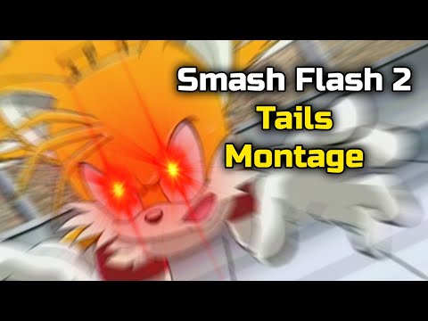 "God Tier Tails" (Super Smash Flash 2 Montage)
