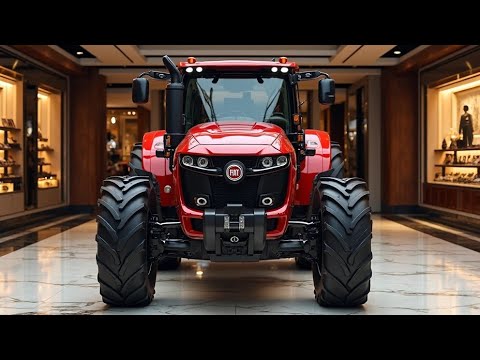 Fiat 80-90 2025 – Il Trattore Leggendario È Tornato Più Potente Che Mai!