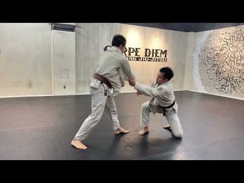 Jozef Chen and Takeshi Sasaki (Gi) - Round 2