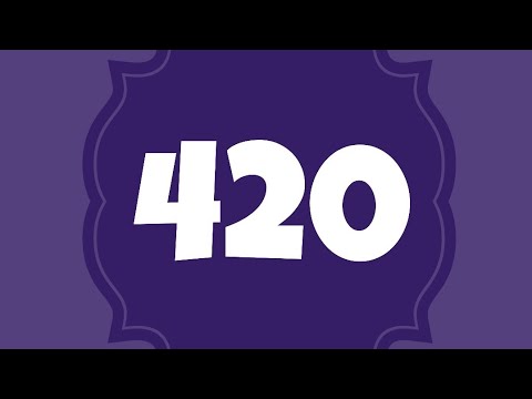 Chip - 420 (RIP Black The Ripper) (Lyric Video)