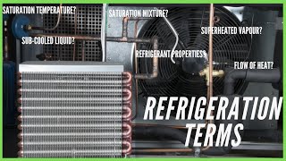 Refrigeration Definition