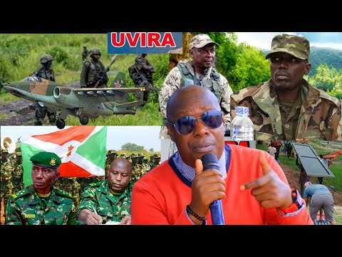 #UVIRA MAA YERETSE U BURUNDI IGIHANDURE#NEVA IBYO AKOREYE UVIRA BITEY’UBWOBA#INTAMBARA IRATUTUMBA?