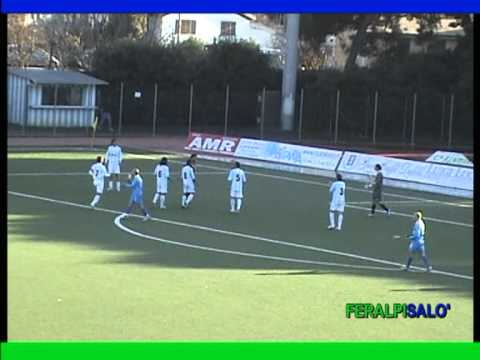 immagine di anteprima del video: VIRTUS ENTELLA-FERALPISALO´ 1-2