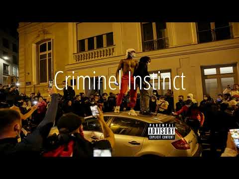[FREE] Kaaris x Kalash Criminel x lacrim "CRIMINEL INSTINCT " Type Beat 2022 | INSTRUMENTAL RAP