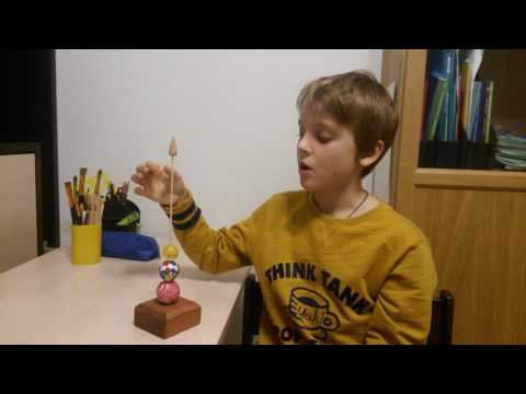 YouTube video