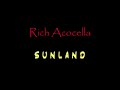 Rich Acocella Sunland Cover