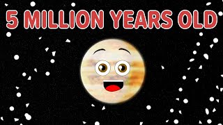 WISPIT 2b Is Only 5 Million Years Old! | KLT