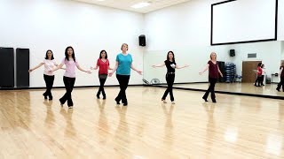 Hearts Collide - Line Dance (Dance &amp; Teach in English &amp; 中文)