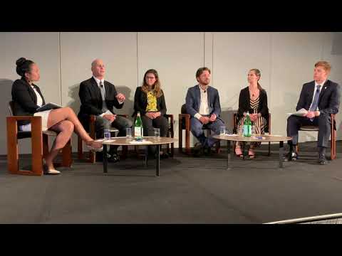 CAVU Discussing Crew Resource Management at the 2019 IADC World Drilling Conference - 2/3