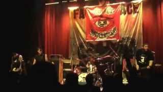 Teenage Bottlerocket- Bigger Than Kiss/ Freak Out! @ House of Blues San Diego, CA 5-1-13