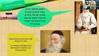 יתרון האור מן החושך, הרב ברוך וילהלם שנת תשפ"א