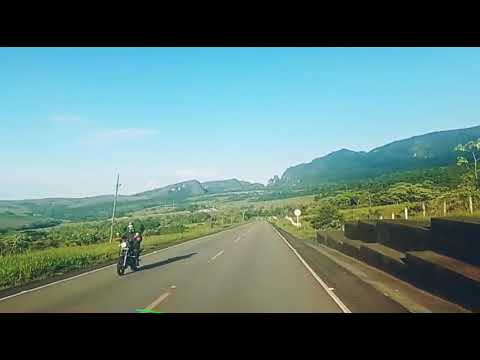 Cerro del indio acostado Mesetas - Meta.