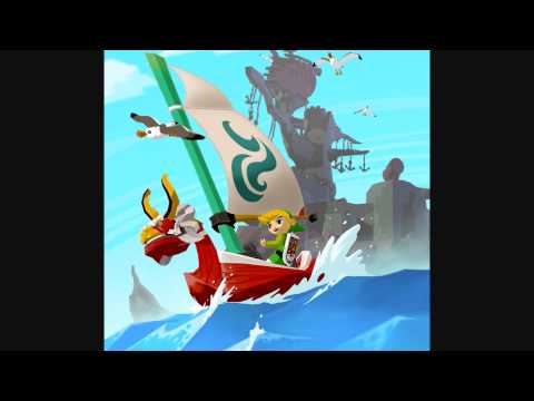 iPodluigi505's VGM Collection 05 - Wind Waker Staff Roll