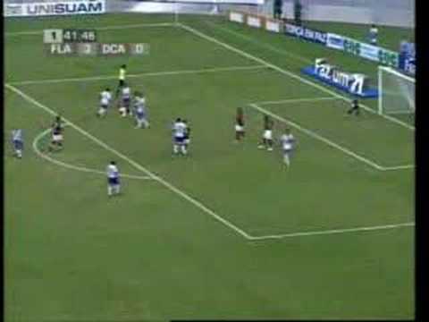 Flamengo 5 x 1 Duque de Caxias