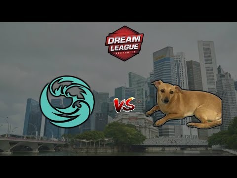 BEASTCOAST vs VIRA LATA - Clasificatorias DreamLeague Major Dota 2